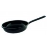 Černá smaltovaná pánev Blacck - Ø24cm - 1,9L
