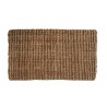 Přírodní jutový koberec vázaný - 70*140*1cm Barva: přírodníMateriál: JutaHmotnost: 2 kg