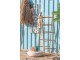 Bambusový věšák na ručníky žebřík Bamboo Pliable - 50*10*157 cm