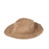 Béžový plážový klobouk Maize - 36*33*15cm
Materiál: papírBarva: béžová
Krásný dámský béžový klobouk, který poslouží každé ženě za parného počasí.
