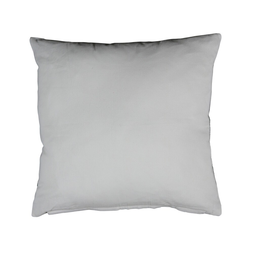Polštář z organické bavlny Saint Tropez- 45*10*45cm