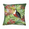 Gobelínový polštář s tukanem - 45*45*15cm