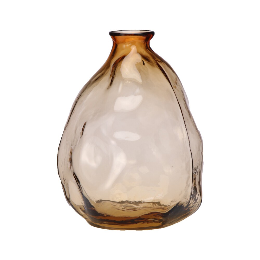 Světle béžová váza Evelyne - 18*18*26cm Mars & More