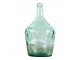 Láhev z recyklovaného skla 2L - 28*15,5cm