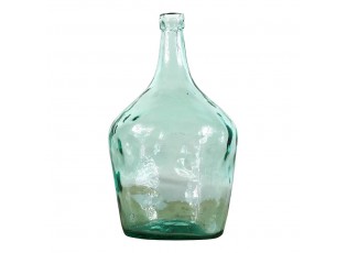 Láhev z recyklovaného skla 2L - 28*15,5cm