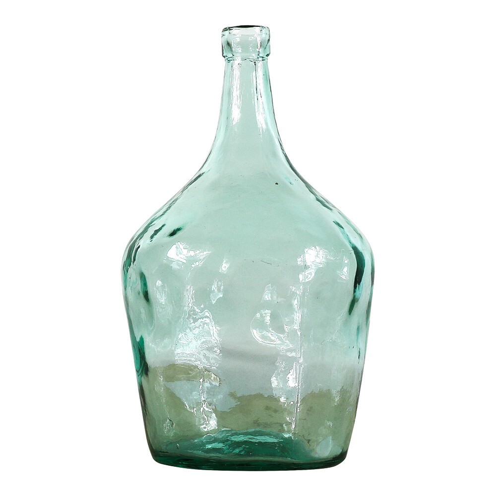 Láhev z recyklovaného skla na 4L - 31*19cm