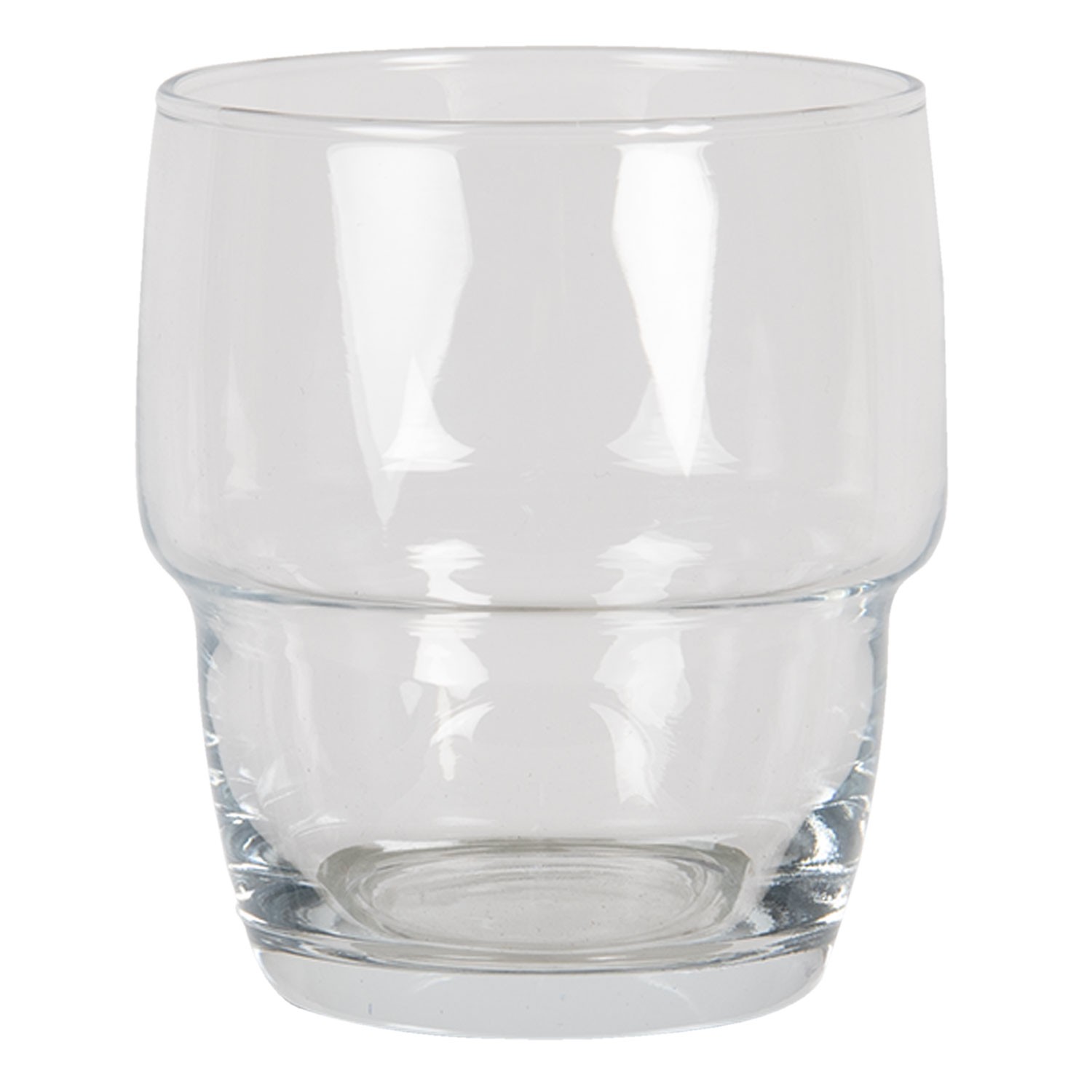 Sklenička Duo na nápoj - Ø 8*9 cm / 100ml