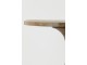 Kulatý dřevěný bistro stolek Bicaba - Ø60*36 cm