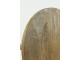 Kulatý dřevěný bistro stolek Bicaba - Ø50*55 cm