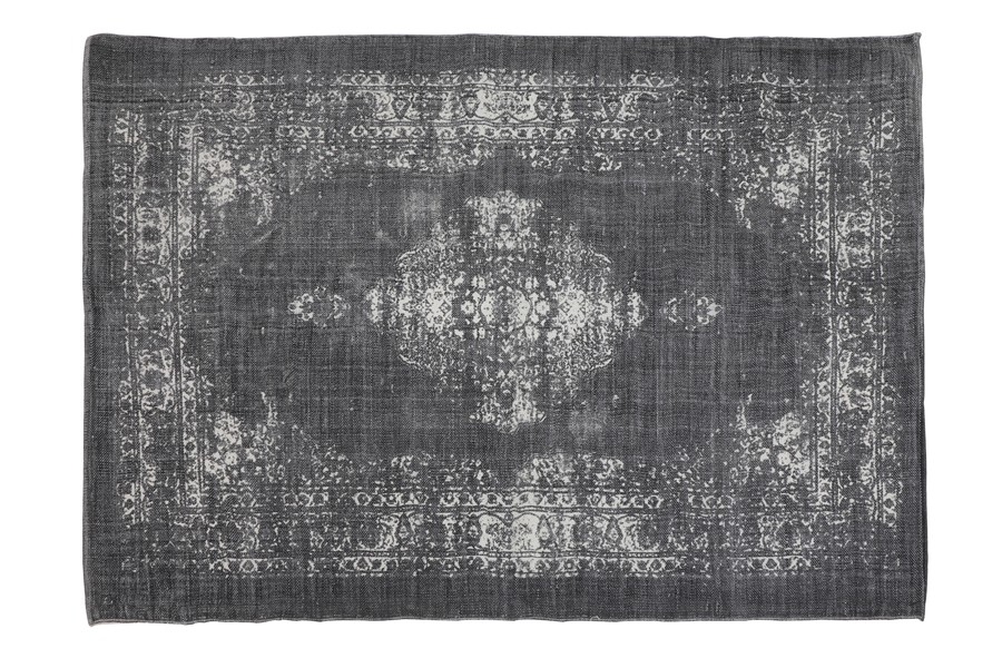 Tmavě šedý koberec Obar - 230*160 cm Light & Living
