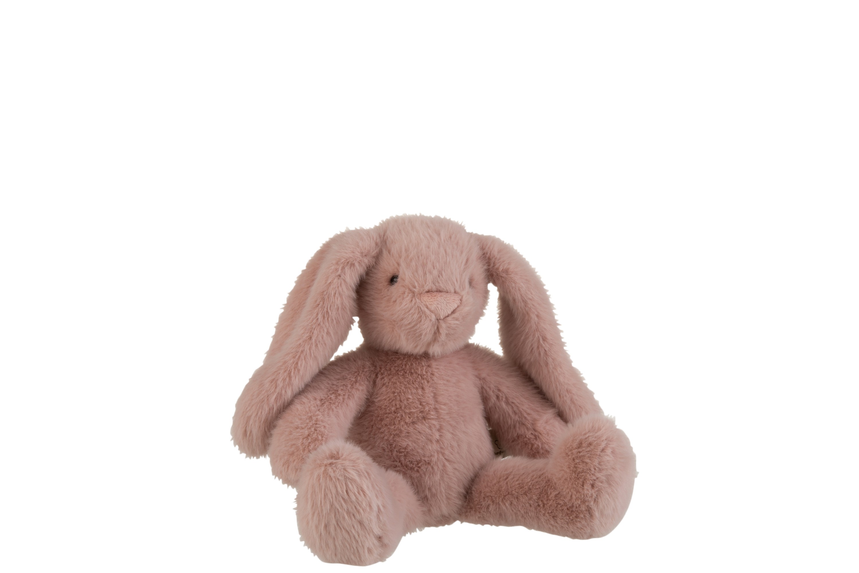 Plyšový růžový malý králíček - 26*20*30 cm 2747