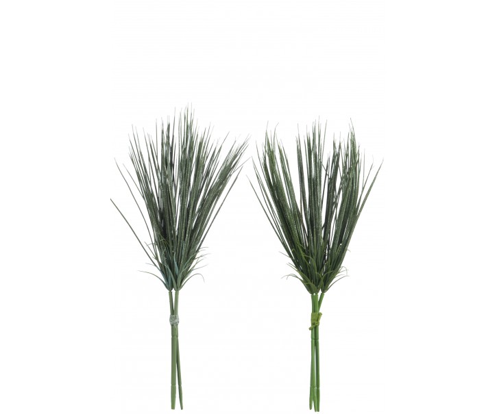 2 ks svazku umělé dekorativní trávy - 19*10*38 cm