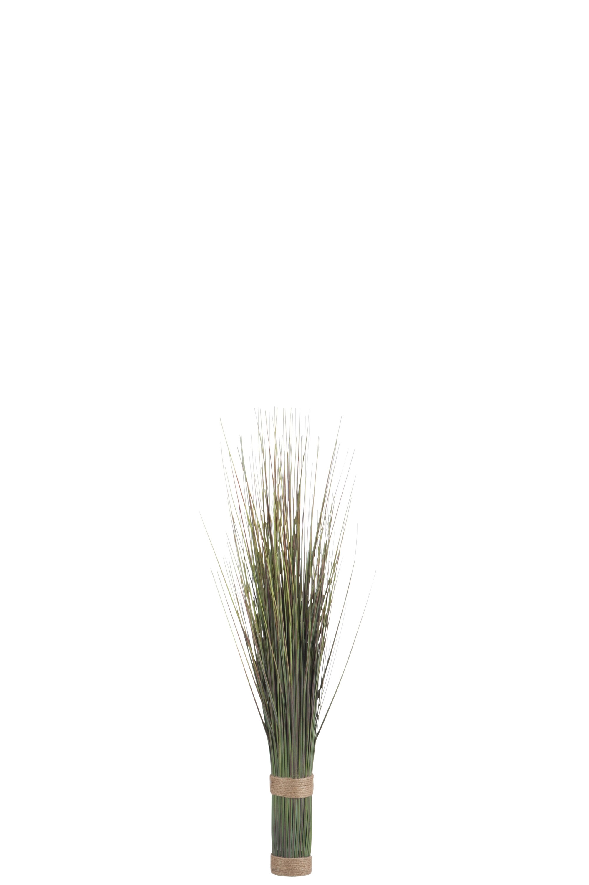 Umělá dekorativní tráva malý svazek - 9*9*66 cm J-Line by Jolipa