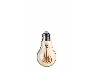 Žárovka Jantar LED - 6*6*10,5 cm / E27