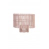 Světle růžové bambusové stínidlo Rodger - Ø 30*25 cm Barva: světle růžová
Materiál: bambusové tyčkyHmotnost: 0,555 kg