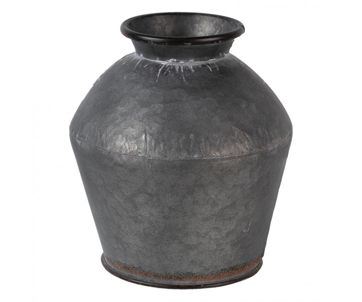Kovová dekorační váza Moisés L - Ø 39*38 cm