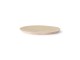 Dřevěný nepravidelně tvarovaný talíř Mango - 25*24*2cm 