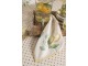 Set 6 bavlněných ubrousků s motivem citronů Lemons & Leafs - 40*40 cm