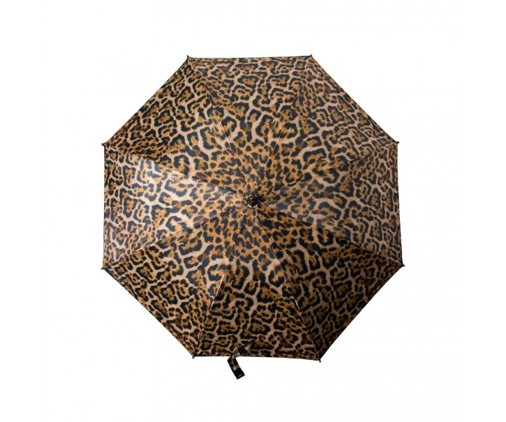 Leopardí deštník - 105*105*88cm