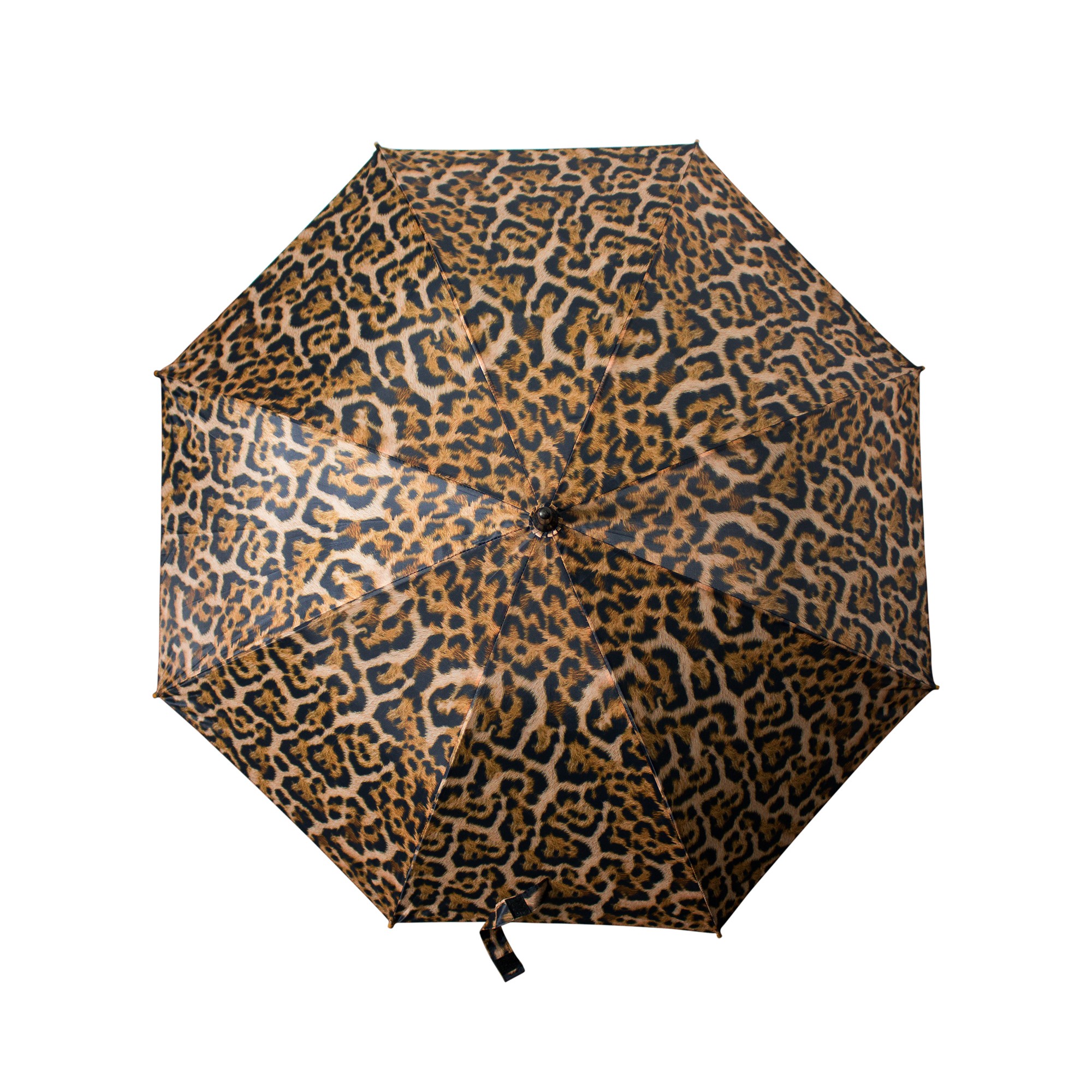 Levně Leopardí deštník - 105*105*88cm BBPLP