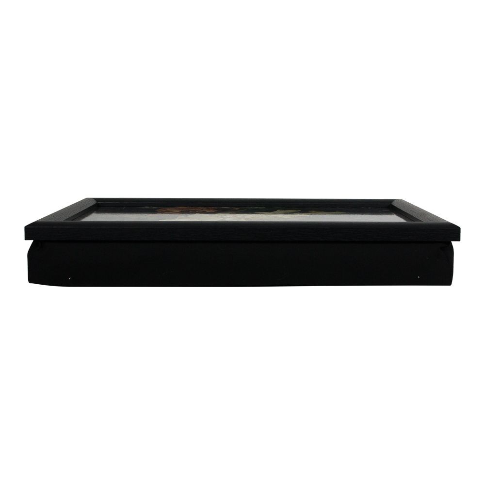 Podnos na nohy s květy a ovocem Liliana - 43*33*7cm