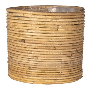 Ratanový květináč Alma - Ø 26*22 cm