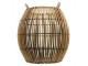 Bambusový koš Mara 37cm - 33*33*37cm