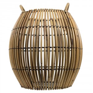 Bambusový koš Mara 37cm - 33*33*37cm