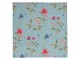Textilní ubrousek Bloom Like Wildflowers - 40*40 cm - sada 6ks