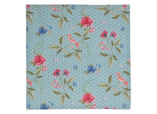 Textilní ubrousek Bloom Like Wildflowers - 40*40 cm - sada 6ks