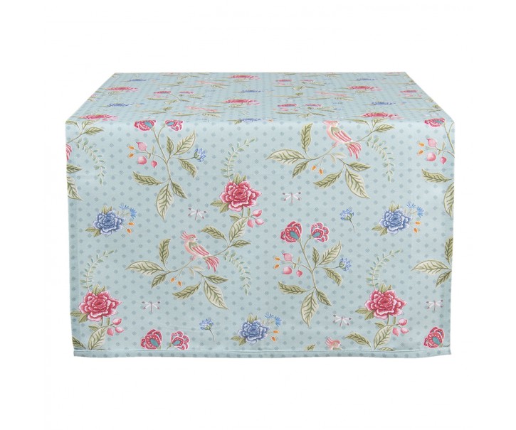 Běhoun na stůl Bloom Like Wildflowers - 50*140 cm