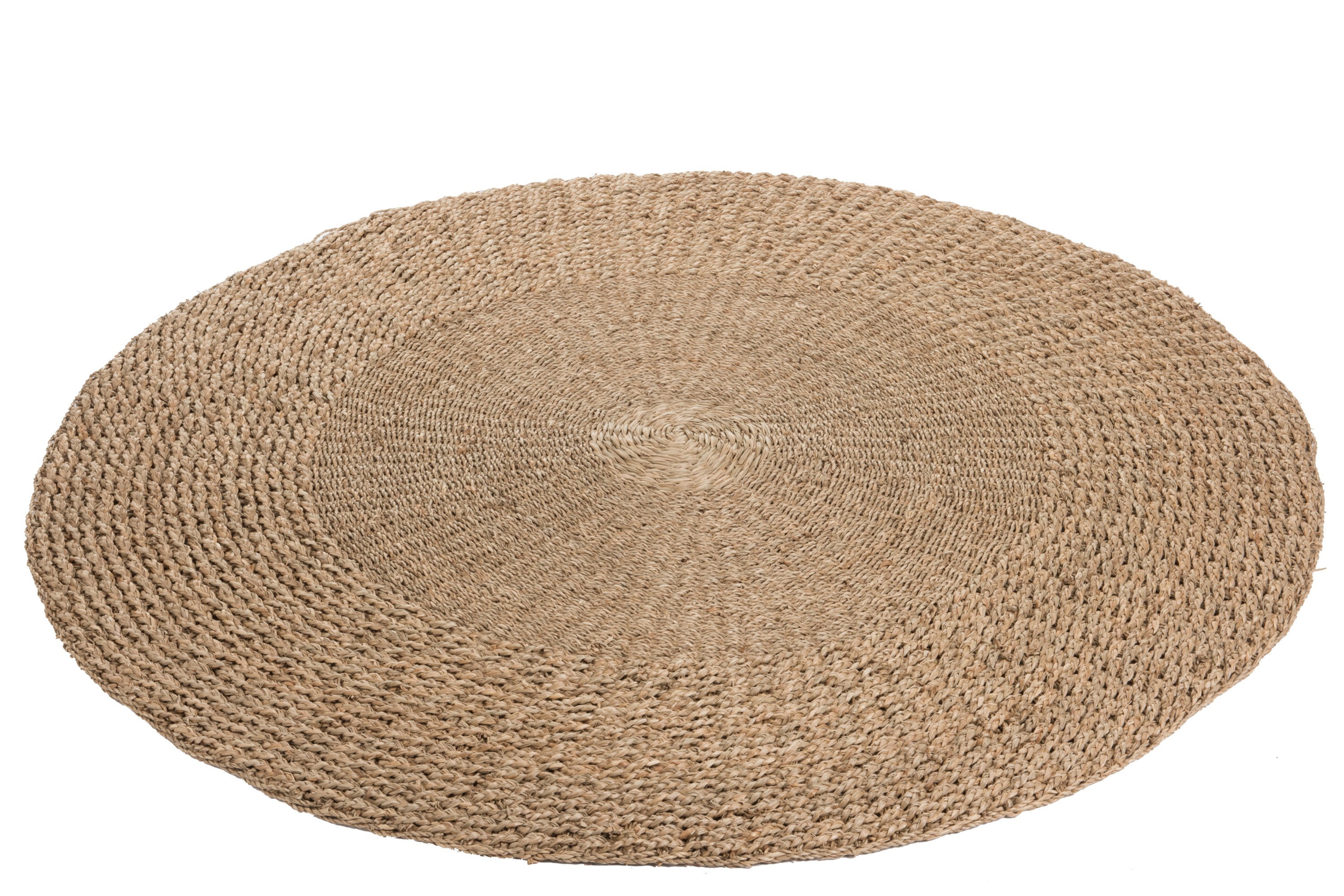 Kulatý koberec Sandi - Ø 120*1 cm J-Line by Jolipa