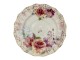 Porcelánový šálek s podšálkem Garden IV - 12*9*8 / Ø 15*1 cm / 200 ml