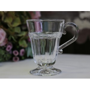 Sklenička na noze Antoinette 0,2l - Ø8*11 cm 