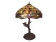 Stolní Tiffany lampa Leonelle - Ø 41*57 cm 