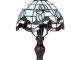 Stolní Tiffany lampa Meryl - Ø 18*32 cm 