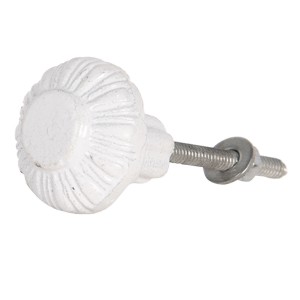 Kovová úchytka Giada - Ø 3*3 cm