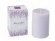 Vonná svíčka v dárkové krabičce Lavender - Ø 7*10 /40h 