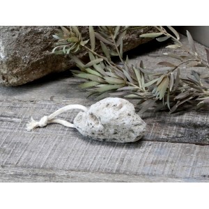 Lávový pemzový kámen Éternel - 4*8cm