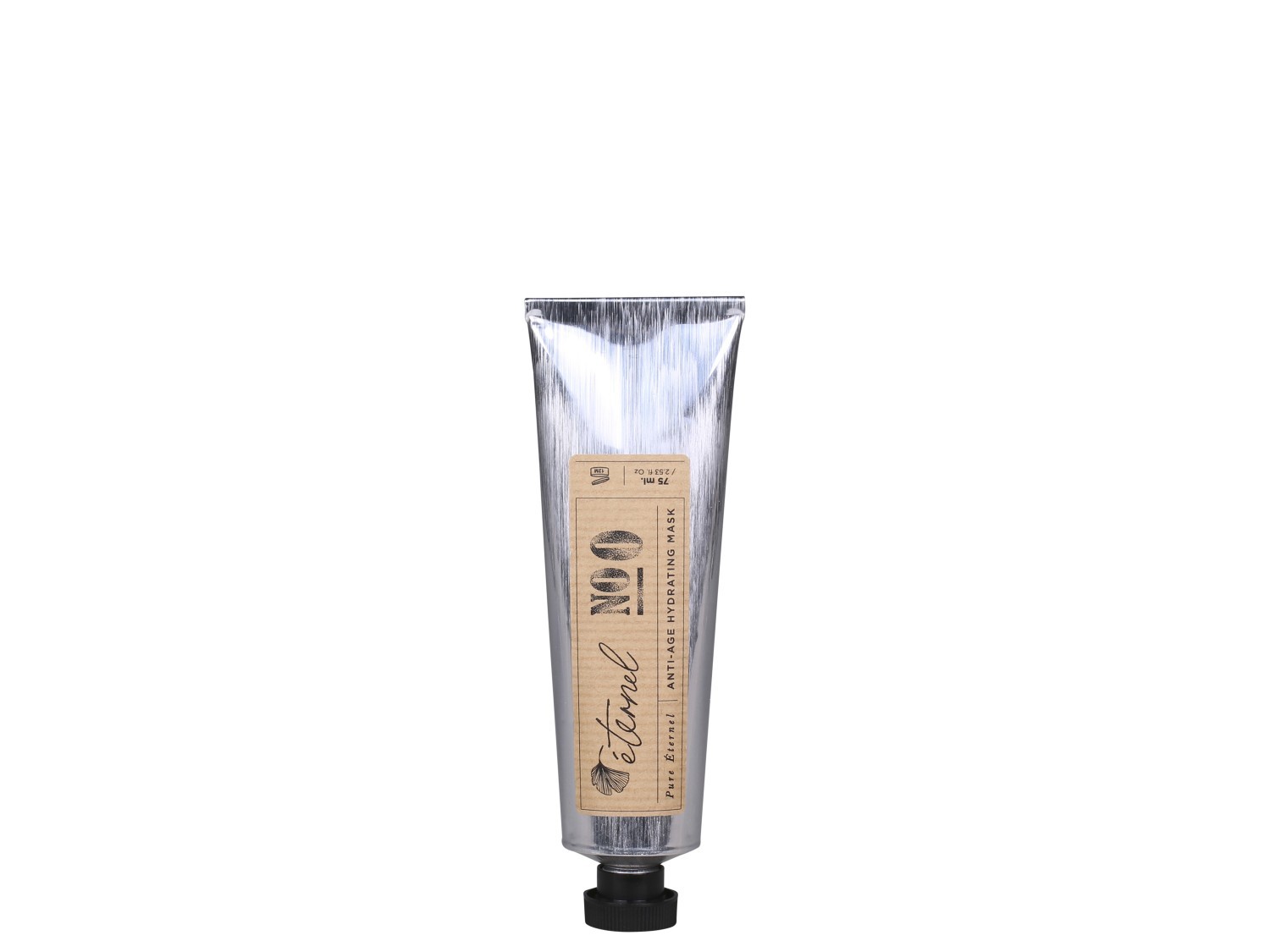 Hydratační maska na obličej Éternel Vegan Anti-age - 75ml