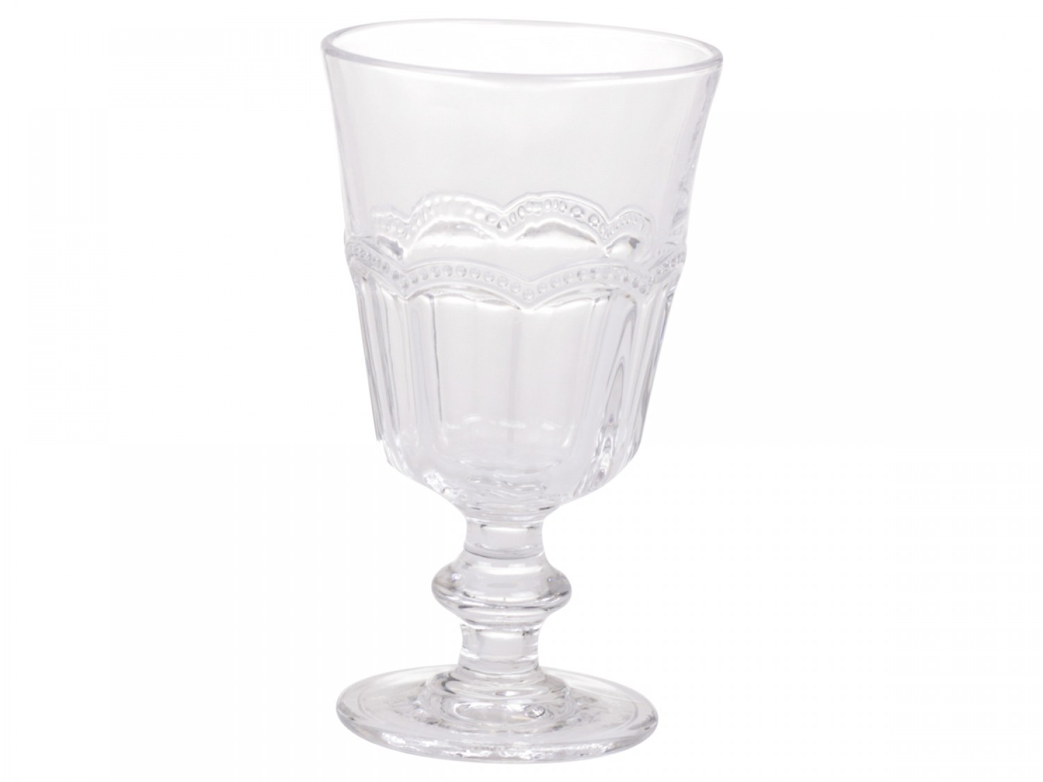 Sklenička na noze Antoinette 0,25l - Ø8*14 cm 