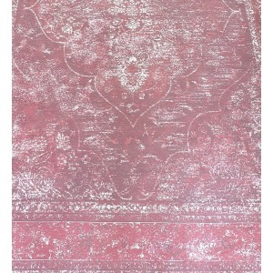 Fialovo - malinový koberec Vintage - 160*230cm
