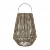 Provázková lucerna Mosine - Ø 23*40 cm