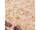 Broskvový ručně tkaný bavlněný koberec / běhoun Woven - 70*200cm