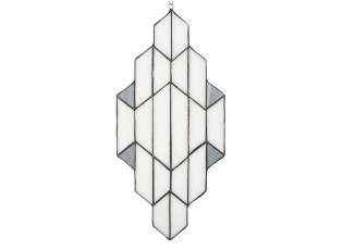 Skleněný panel Tiffany - 23*50 cm