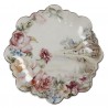 Dezertní talíř v dekoru a tvaru květiny Vionne - Ø 19*2 cm Barva: multiMateriál: porcelánHmotnost: 0,25 kg