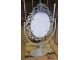 Vintage stolní zrcadlo ArtFerro - 30*12*43 cm 