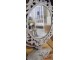 Vintage stolní zrcadlo ArtFerro - 30*12*43 cm 