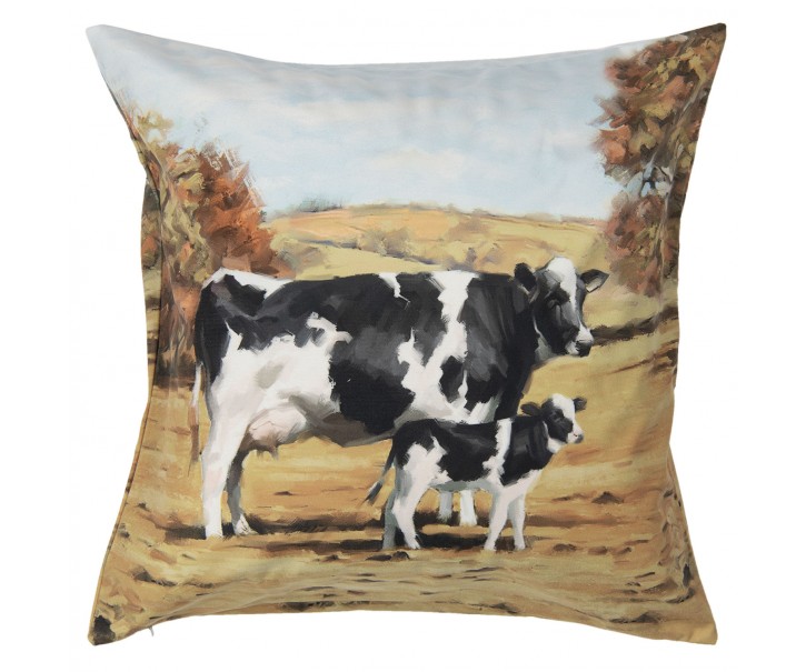 Povlak na polštář Cows - 45*45 cm