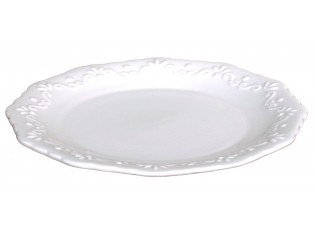 Dezertní talířek s krajkou Provence lace - Ø 19cm